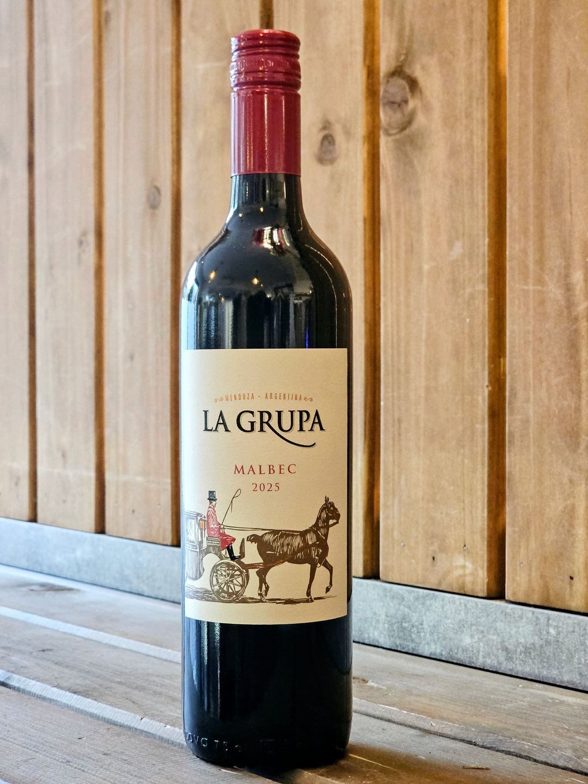 La Grupa Malbec