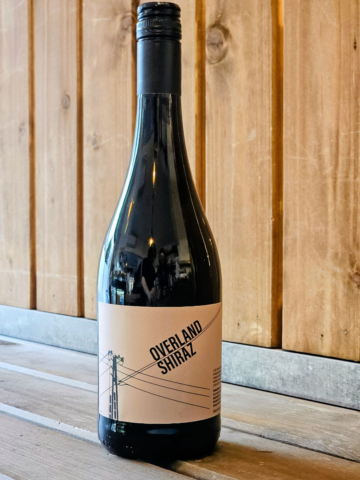 Overland Shiraz
