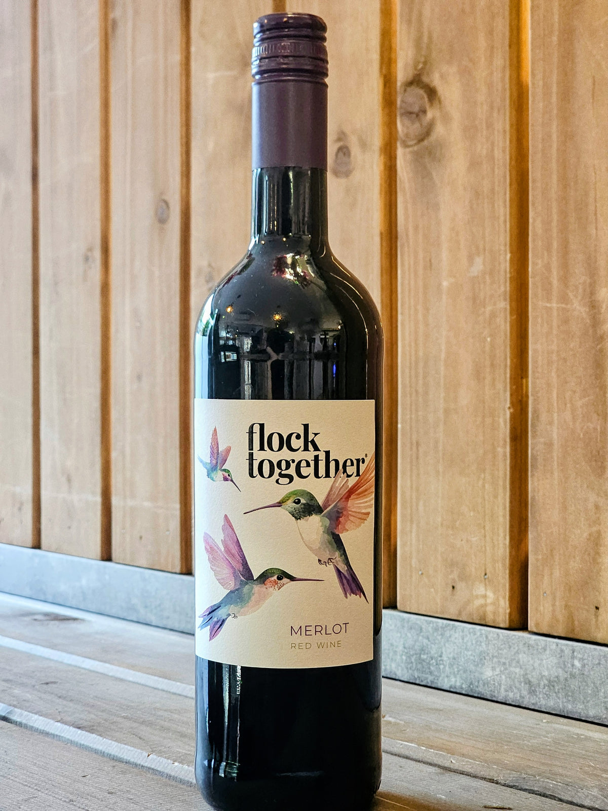 Flock Together Merlot