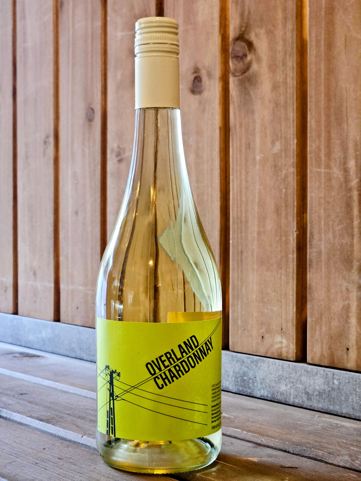 Overland Chardonnay
