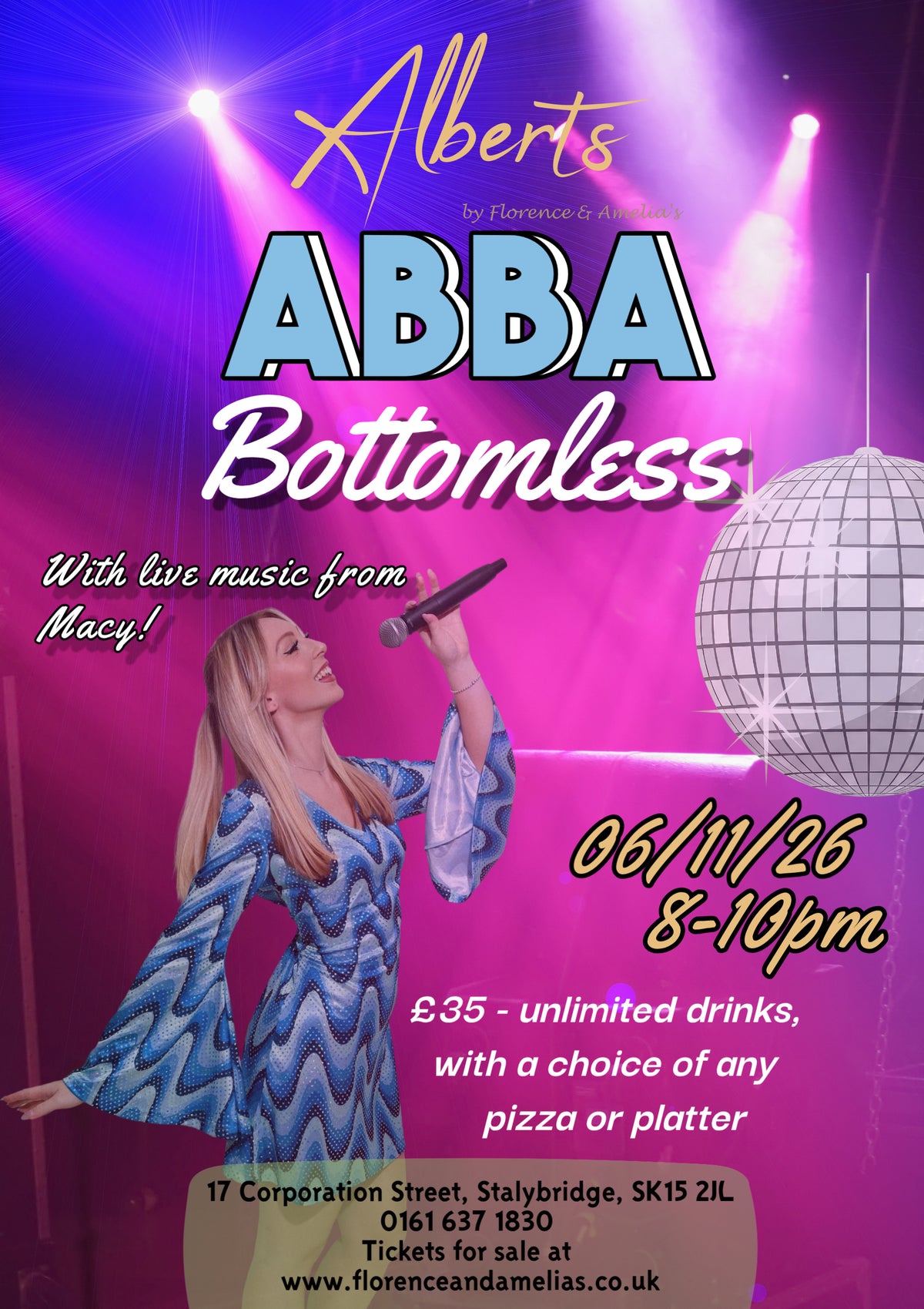 ABBA Bottomless