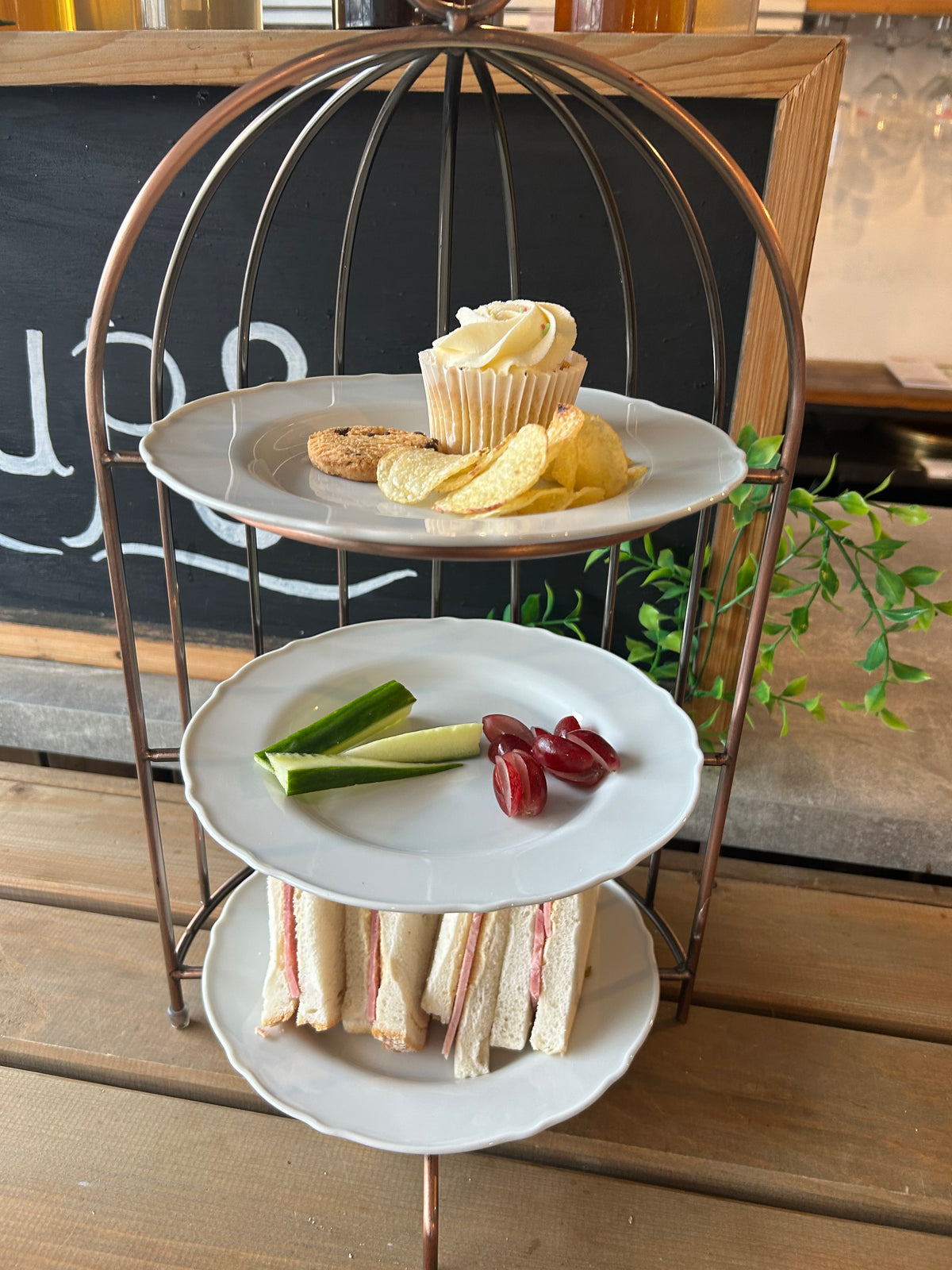 Kids Afternoon Tea