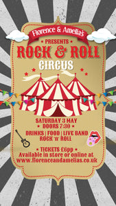 Rock & Roll Circus Music Night