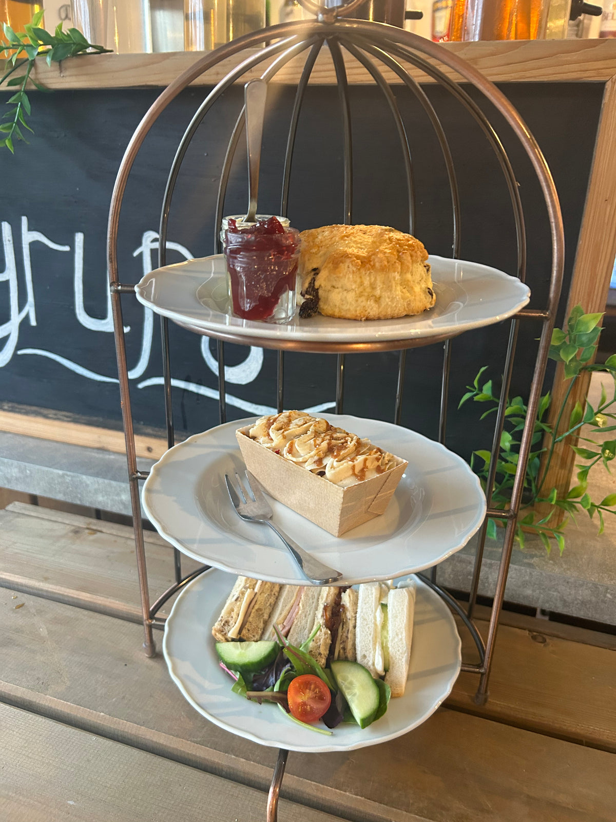 Afternoon Tea