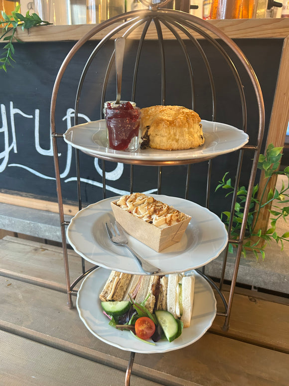Afternoon Tea