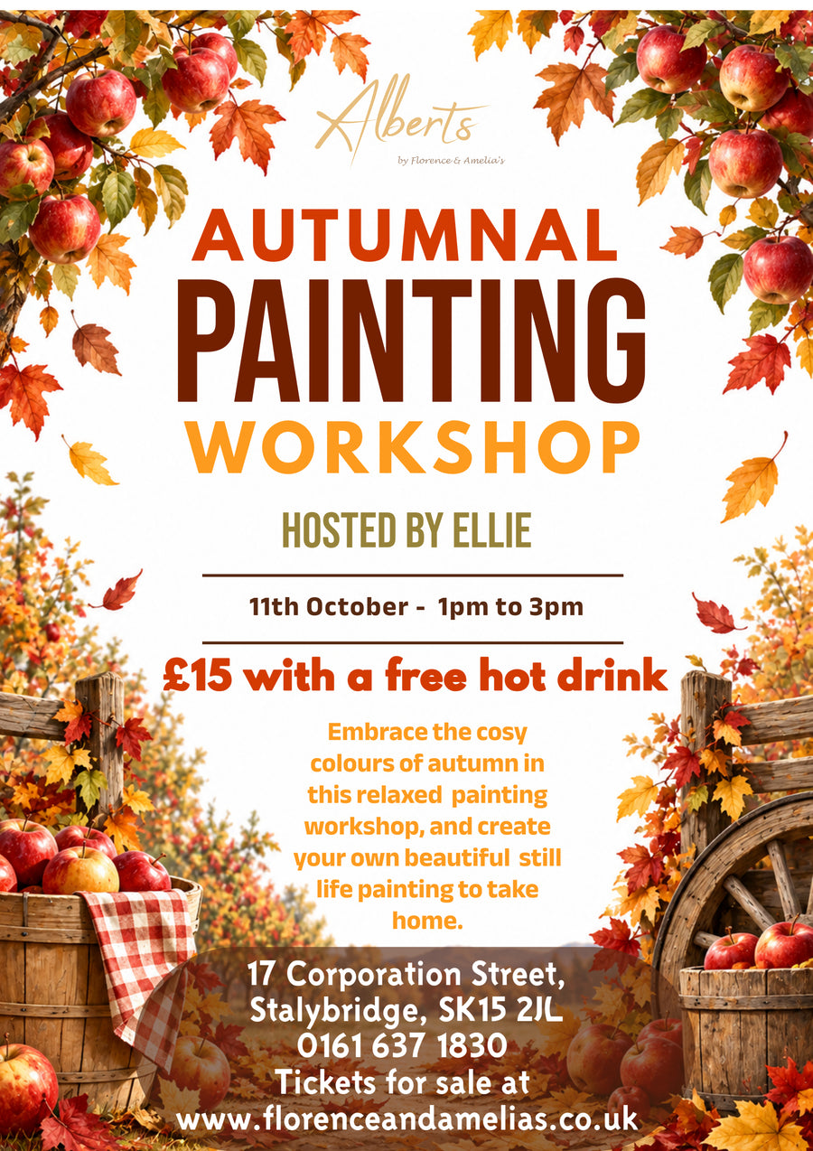 Autumnal Painting Workshop