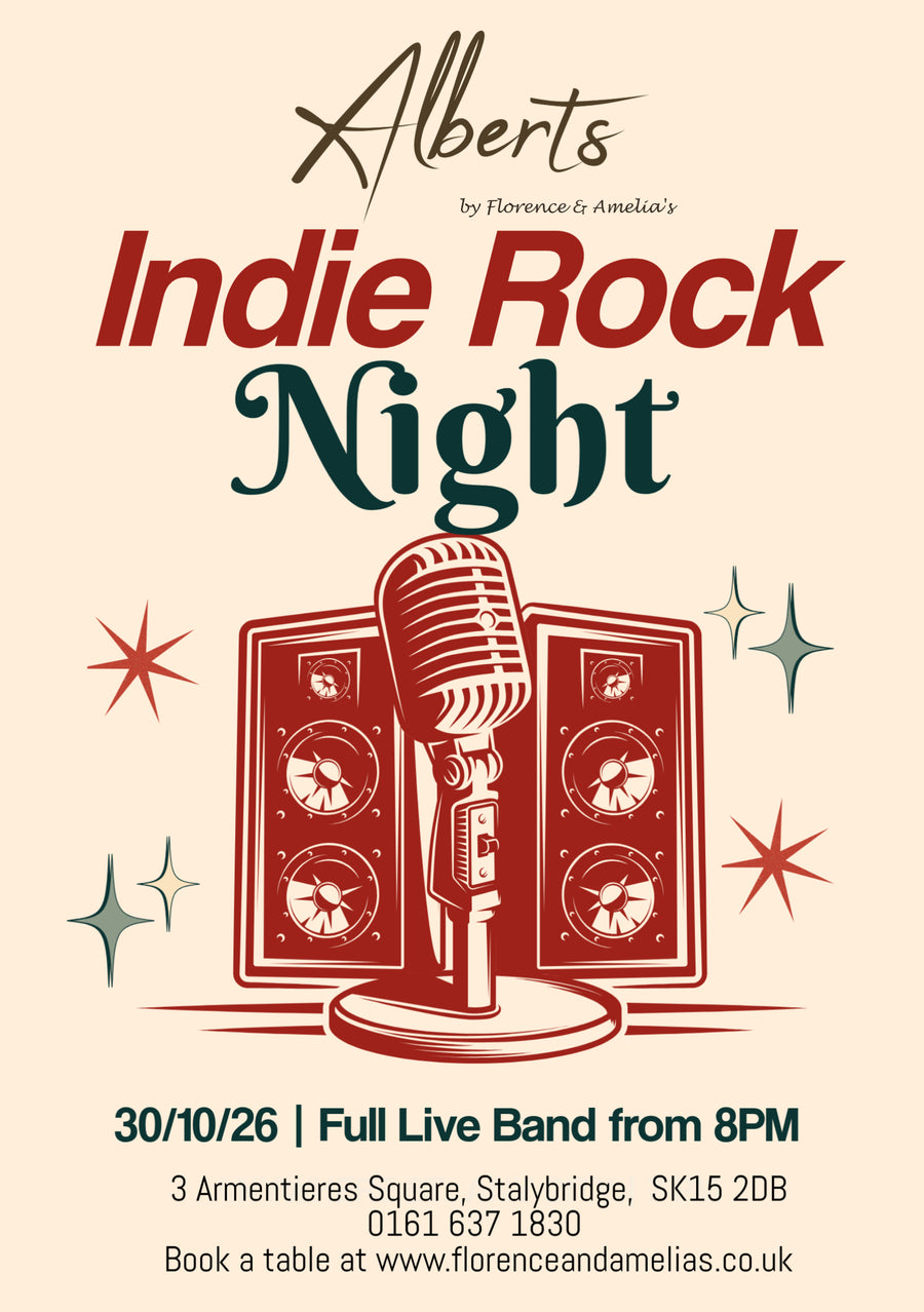 Indie Rock Night