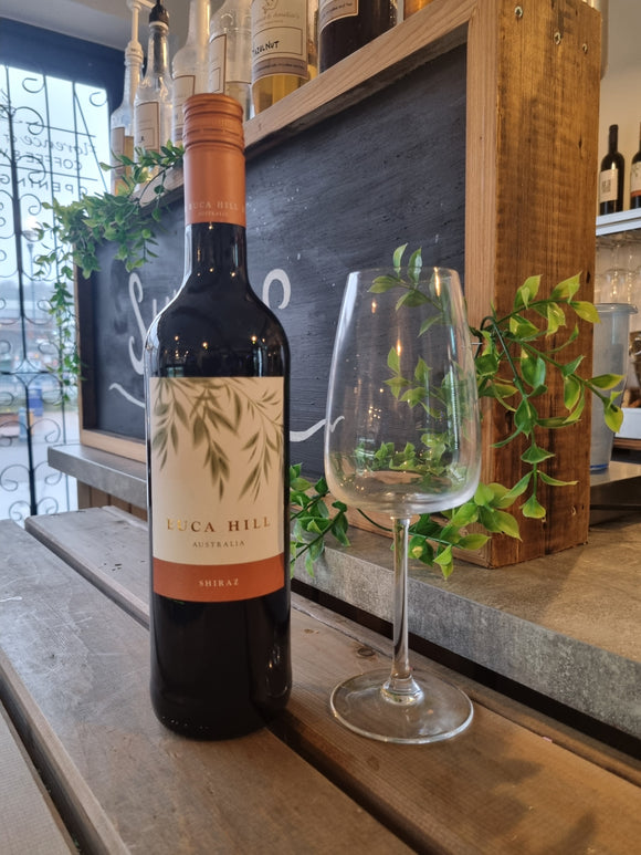Euca Hill Shiraz