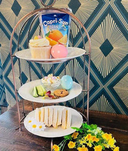 Easter Afternoon Tea for Little Ones