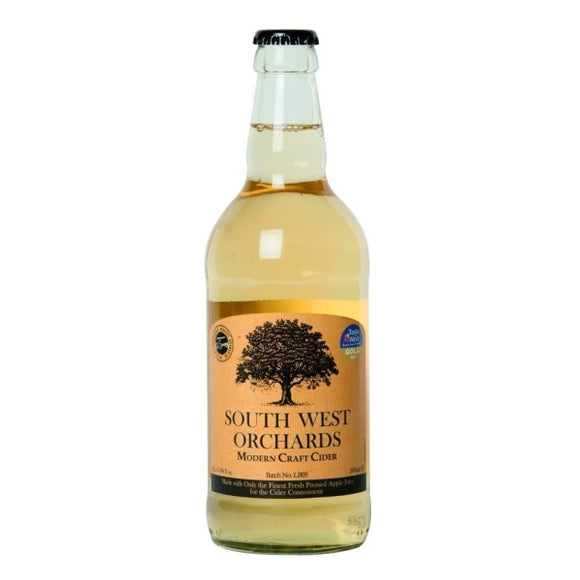 South West Orchards Cider